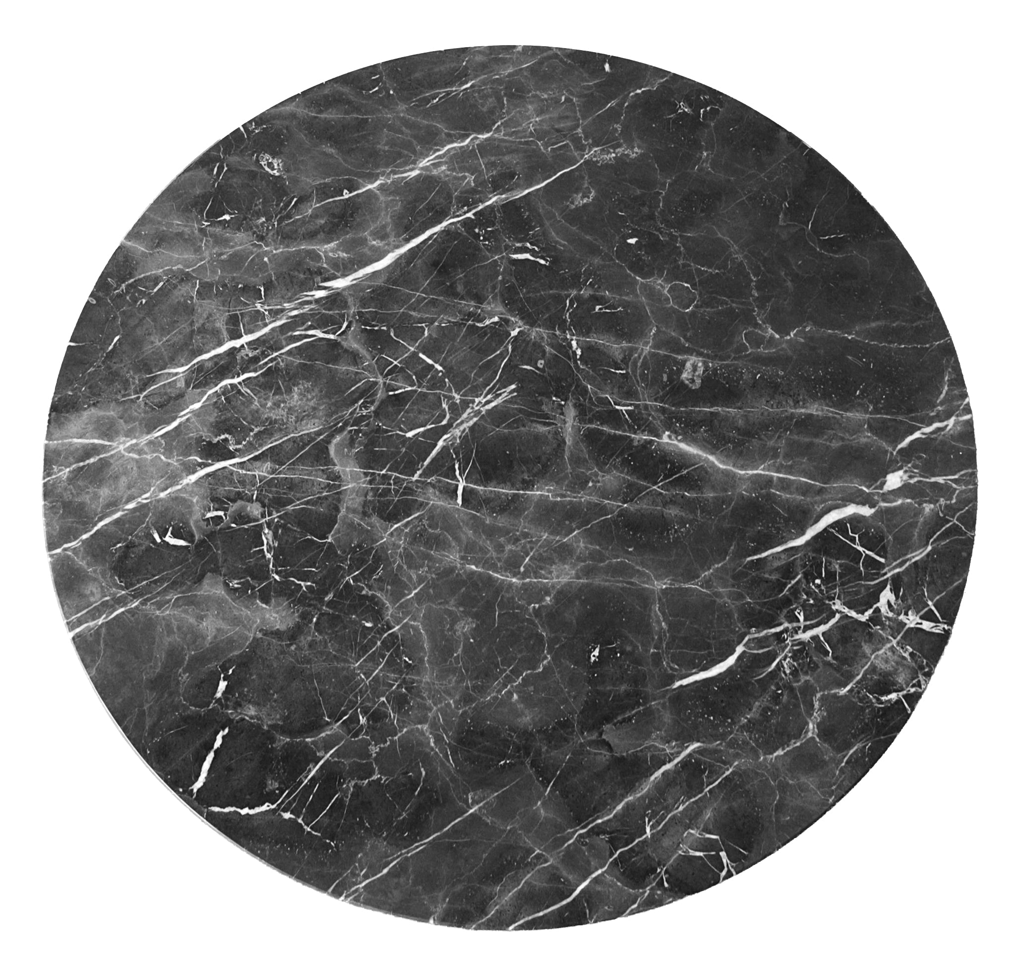 Marbelle II sofabord Ø100 cm